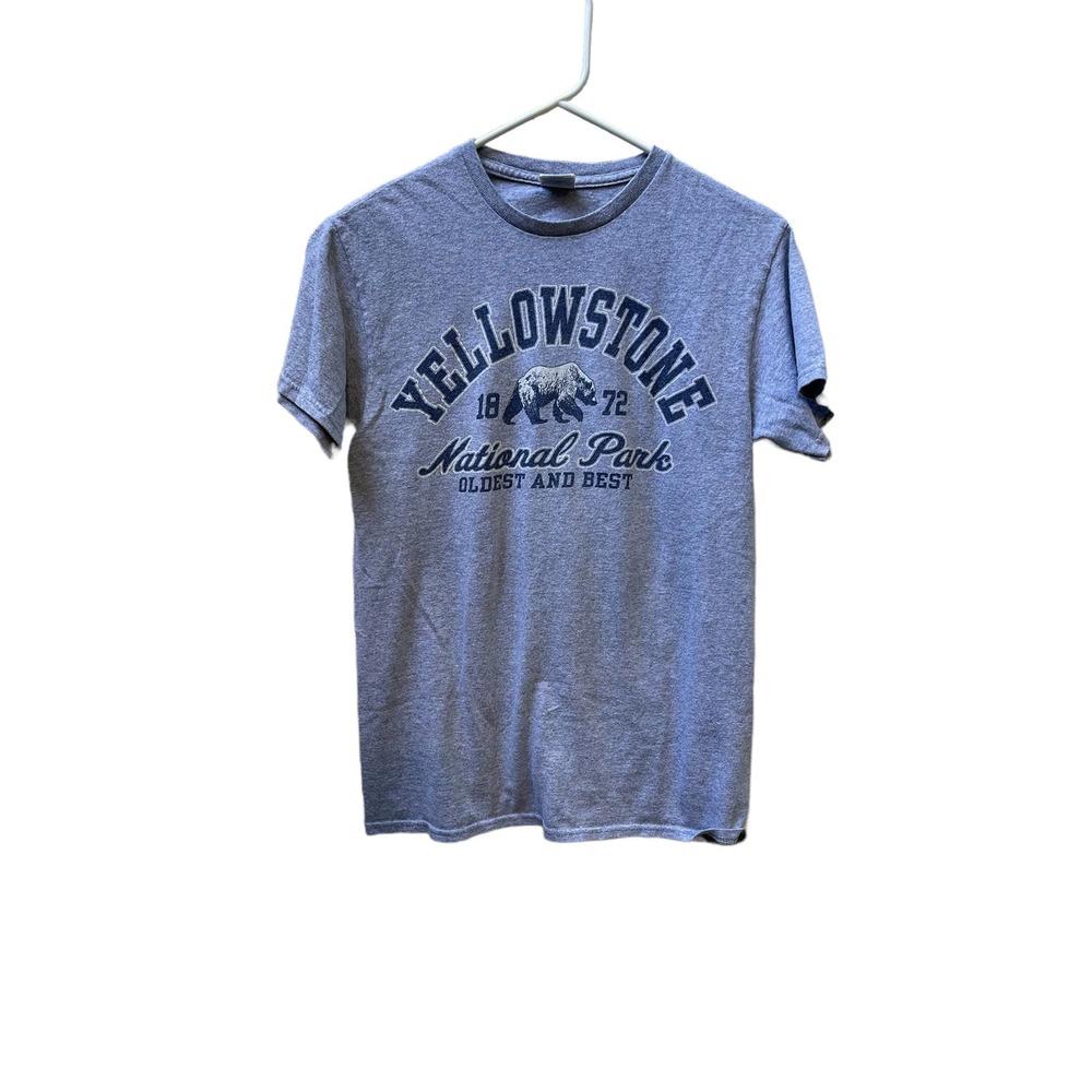 Delta pro weight Yellowstone National‎ Park S shirt